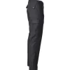 MFH0130A4XXL US Pantalon combat, BDU, noir Taille XXL