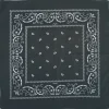 MFH16403B Bandana, vert-noir