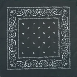 MFH16403B Bandana, vert-noir