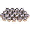 MFH38333B bille d'acier pour lance- pierre, ca. 8 mm, 200 pièce