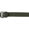 MFH22505B Ceinture USMC, 3,5 cm, kaki