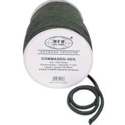 MFH27505B CORDE Kaki, 7mm, 60 m