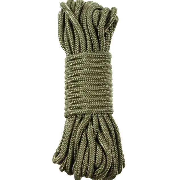 MFH27503B CORDE kaki, 7mm, 15 m