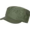 MFH 10213BL US BDU Casquette, Rip Stop, vert taille L