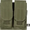 MFH30615B MFH porte chargeur, double, "Molle", kaki
