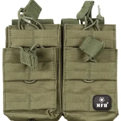 MFH30605B MFH Sac modulable, "MOLLE", kaki