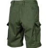 MFH01520BM GB Bermuda, "Combat", olive taille M