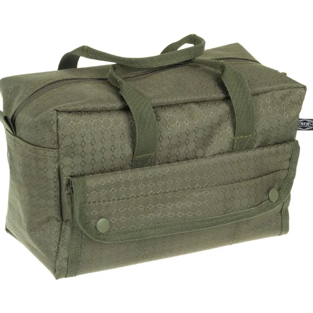 MFH30653B Opération sac, "OctaTac", vert