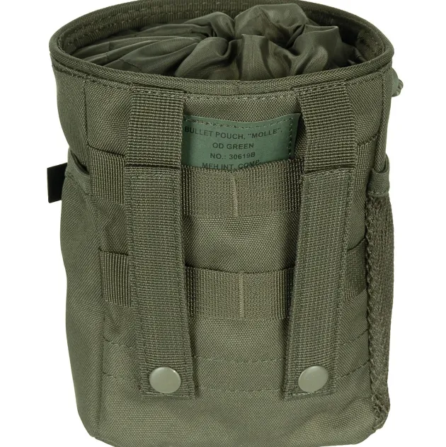 MFH30619B Pochette à décharge, "MOLLE", système modulable, kaki