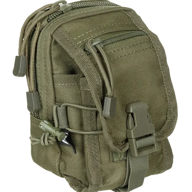 MFH30610B Pochette multi-usage, "Molle", kaki