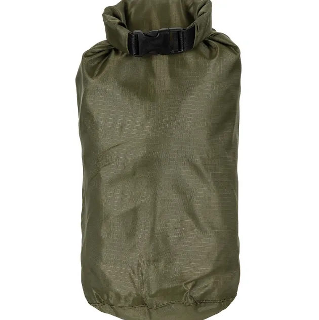 MFH30511B Sac étanche, "Drybag", vert, 4 l
