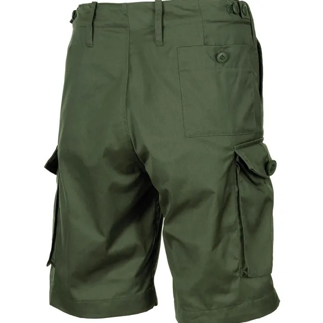 MFH01520BXL GB Bermuda, "Combat", olive taille XL