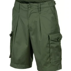 MFH01520BXXXL GB Bermuda, "Combat", olive taille XXXL