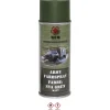 MFH 27375C Bombe de peinture armée, NVA VERT, mat, 400 ml