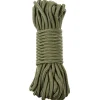 MFH27503C CORDE corde, kaki, 9mm, 15 m
