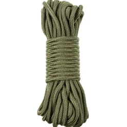 MFH27503C CORDE corde, kaki, 9mm, 15 m