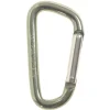 MFH27533C mousqueton, D 7mm x 7 cm, kaki