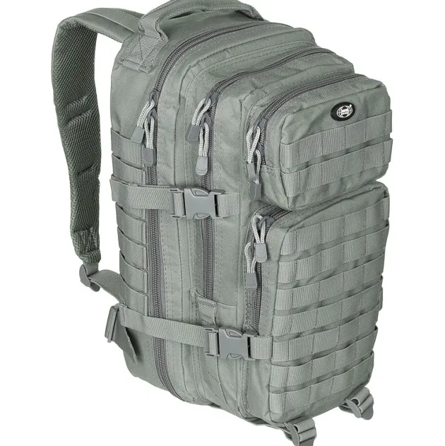 MFH30333D Sac à dos US "Assault I", foliage