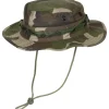 MFH 10713IM US GI Chapeau de brousse, mentonnière, GI Boonie, Rip Stop, CCE camo TAILLE M