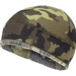 MFH10859JL BW Bonnet polaire, M 95 CZ camo taille L