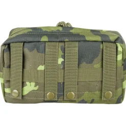 MFH30611J Poche multi-usage, "MOLLE", grand, syst. mod., M 95 CZ camo