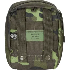 MFH 30613J Poche multi-usage, "MOLLE", petit, syst. mod., M 95 CZ camo