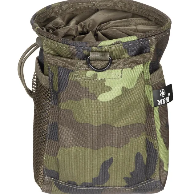 MFH30619J Pochette à décharge, "MOLLE", système modulable, M 95 CZ camo