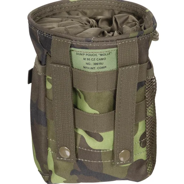 MFH30619J Pochette à décharge, "MOLLE", système modulable, M 95 CZ camo
