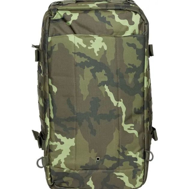 MFH30655J Sac á dos, "Travel", M 95 CZ camo