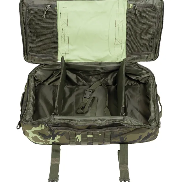 MFH30655J Sac á dos, "Travel", M 95 CZ camo
