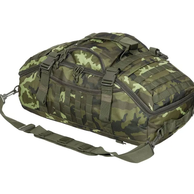 MFH30655J Sac á dos, "Travel", M 95 CZ camo