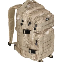 MFH 30333M Sac à dos US, "Assault I", vegetato désert