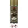 MFH 27375P Bombe de peinture armée, WH KHAKI DRAB, mat, 400 ml