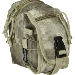 MFH30610P Pochette multi-usage, "Molle", HDT camo