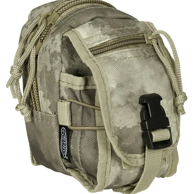 MFH30610P Pochette multi-usage, "Molle", HDT camo