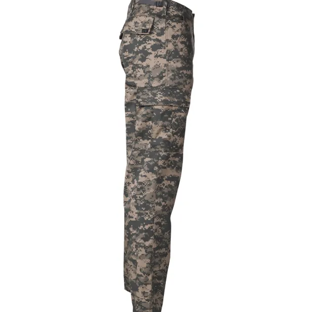 MFH1325QL US Pantalon combat, BDU, AT-digital Taille L