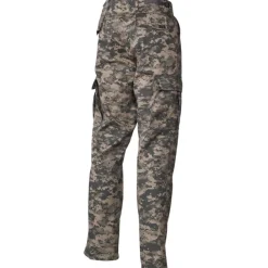 MFH1325QL US Pantalon combat, BDU, AT-digital Taille L