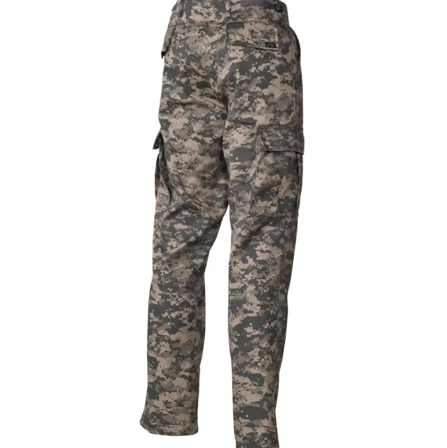 MFH1325QL US Pantalon combat, BDU, AT-digital Taille L