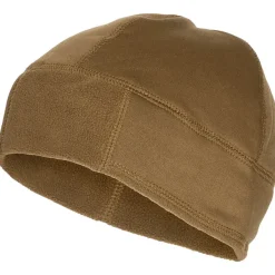 MFH10859RM BW Bonnet polaire, coyote tan taille M