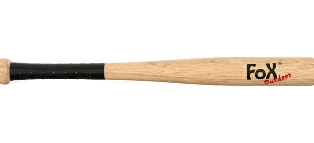 MFH39083R - MFH Mini Batte 38cm Bois