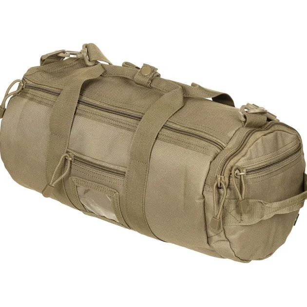 MFH30652R Opération sac, rond, "MOLLE", coyote tan