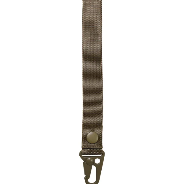 MFH28284R porte-cles, "Tactical II", coyote tan, longueur 20 cm