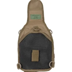 MFH30700R Sac à bandoulière, "MOLLE", coyote tan