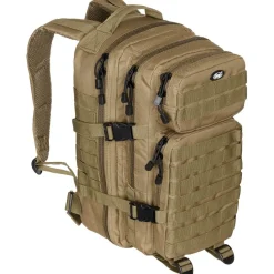 MFH30333R Sac à dos US, "Assault I", coyote tan
