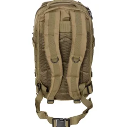 MFH30333R Sac à dos US, "Assault I", coyote tan