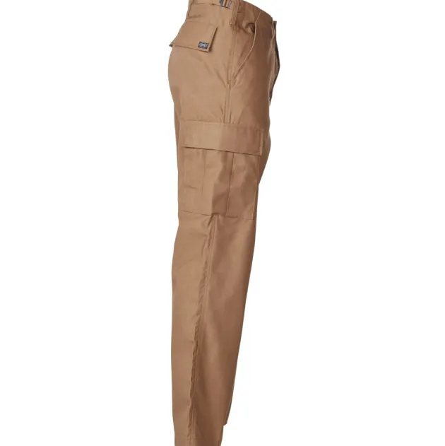 MFH01304RS US Pantalon combat, BDU, coyote tan Taille S
