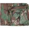 MFH32421T Bâche, "Tarp", woodland, ca. 200 x 300 cm