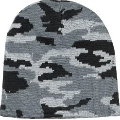 MFH10931U Bonnet tricoté, "Beanie", camo, maille fine
