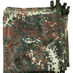 MFH32440V Bâche, "Tarp Extreme", BW camo, ca. 300 x 300 cm