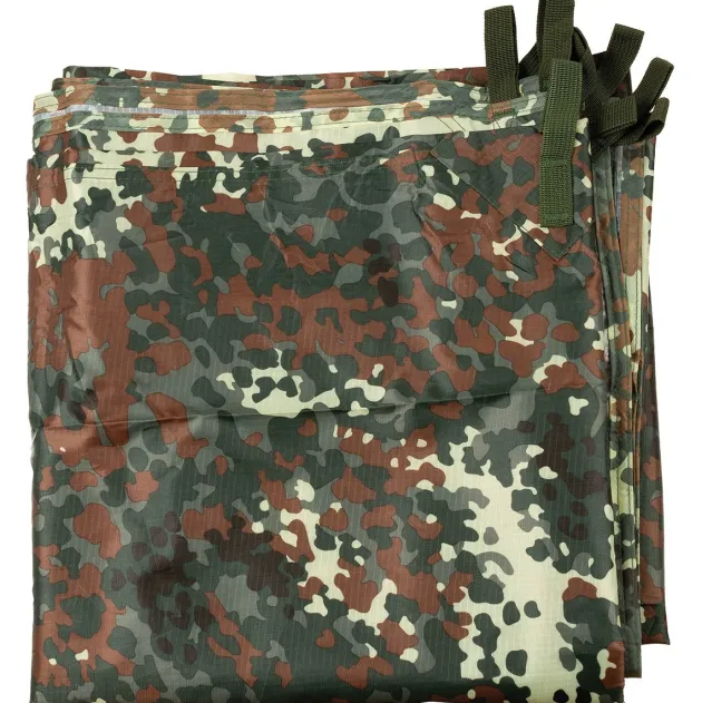 MFH32440V Bâche, "Tarp Extreme", BW camo, ca. 300 x 300 cm